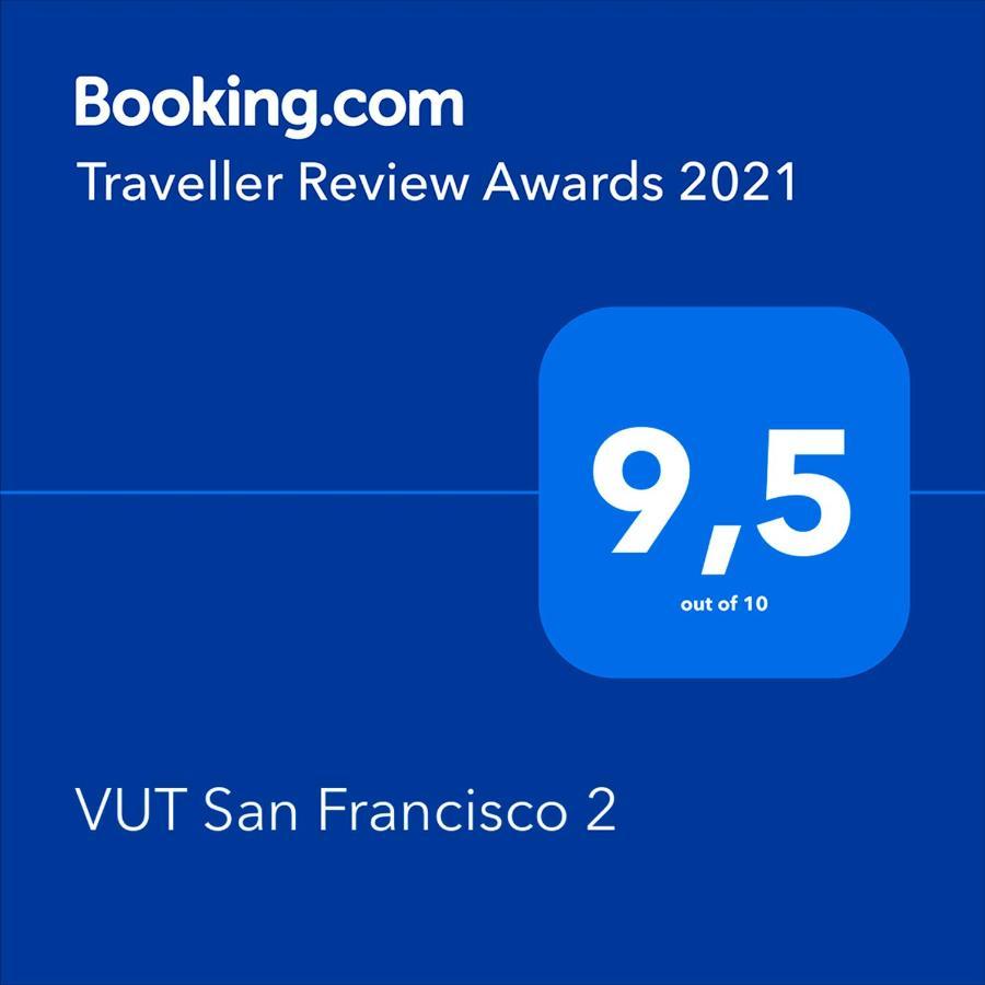 Vut San Francisco 2 Apartment Salamanca Bagian luar foto