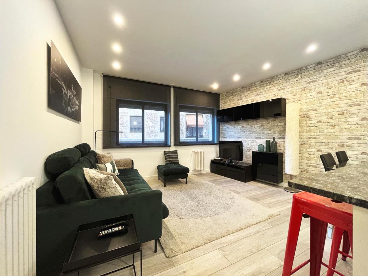Vut San Francisco 2 Apartment Salamanca Bagian luar foto