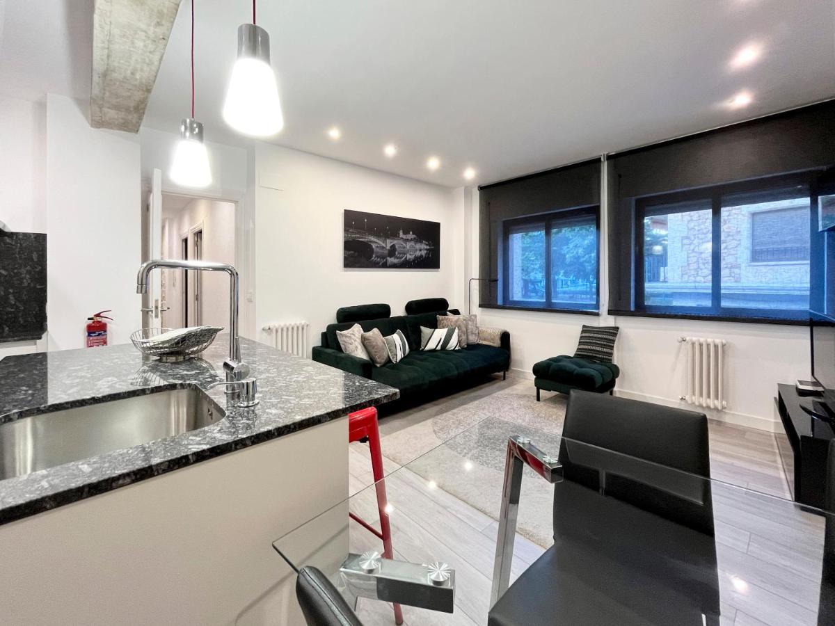 Vut San Francisco 2 Apartment Salamanca Bagian luar foto