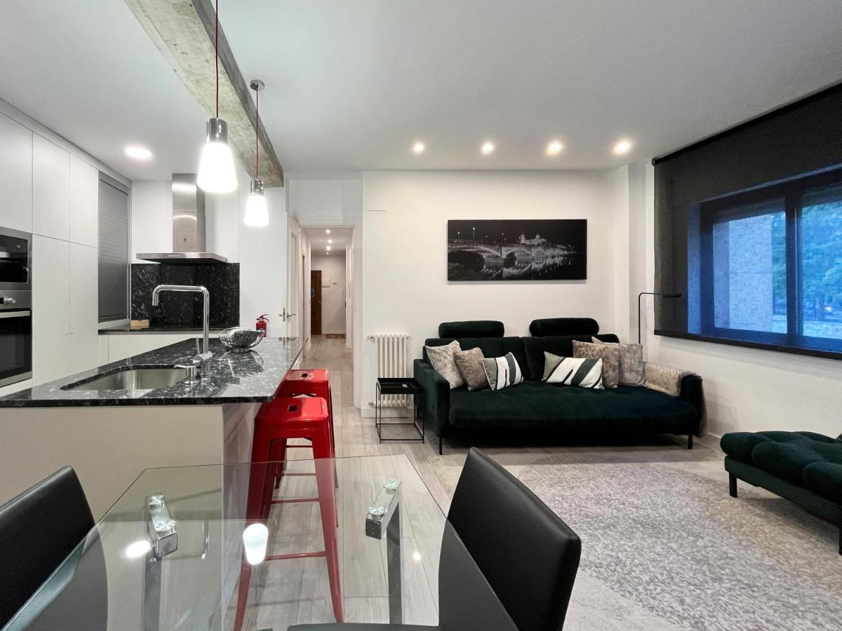 Vut San Francisco 2 Apartment Salamanca Bagian luar foto