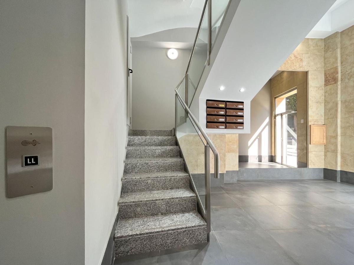 Vut San Francisco 2 Apartment Salamanca Bagian luar foto