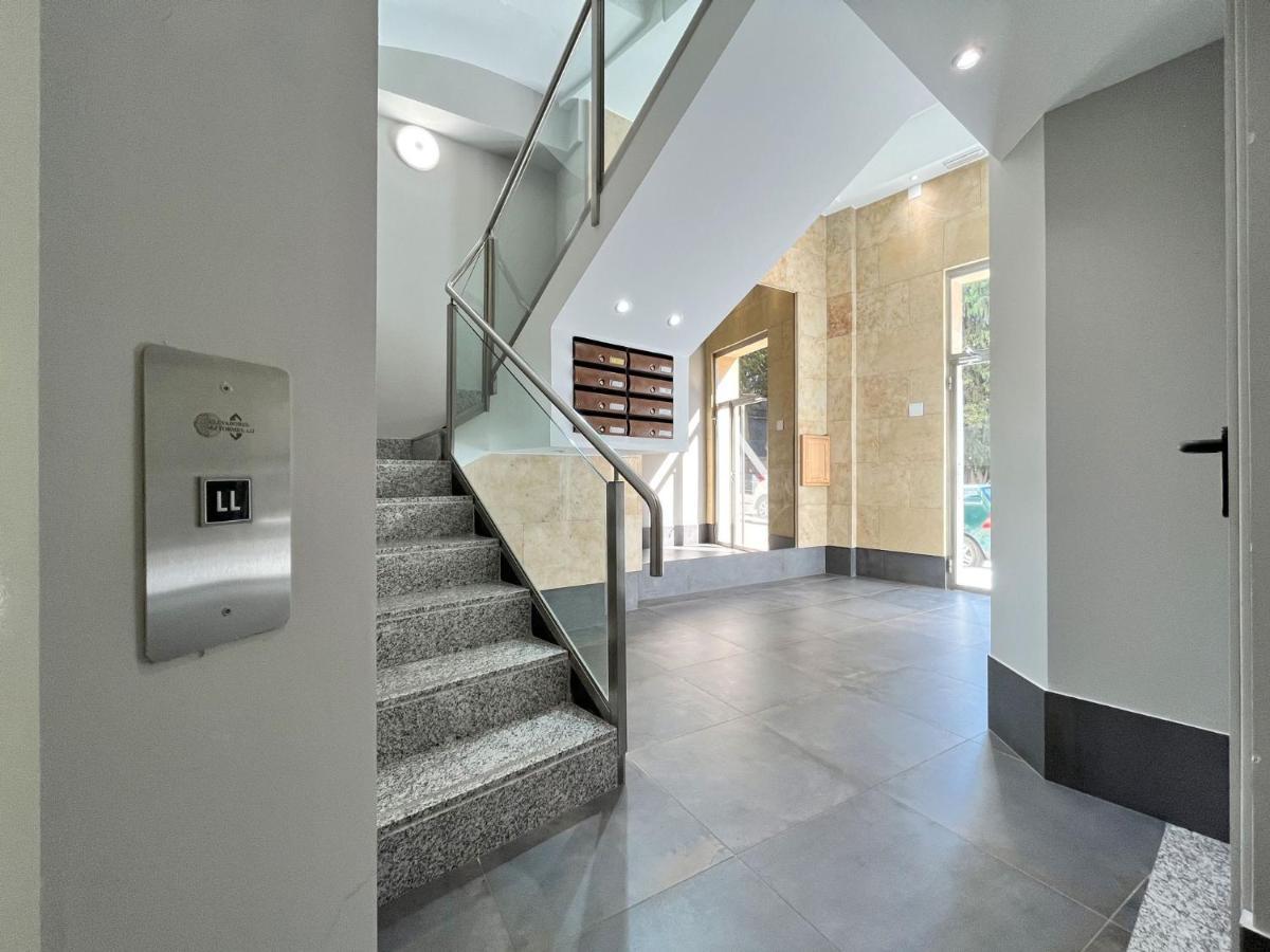 Vut San Francisco 2 Apartment Salamanca Bagian luar foto