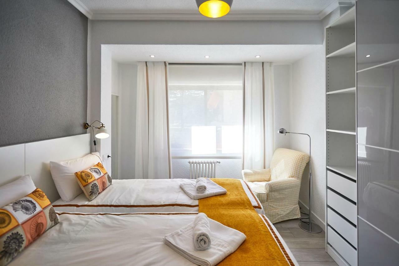 Vut San Francisco 2 Apartment Salamanca Bagian luar foto