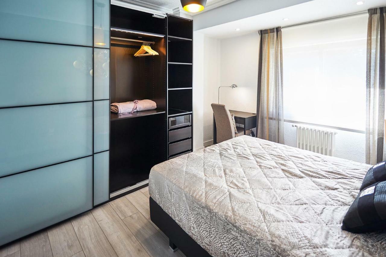 Vut San Francisco 2 Apartment Salamanca Bagian luar foto