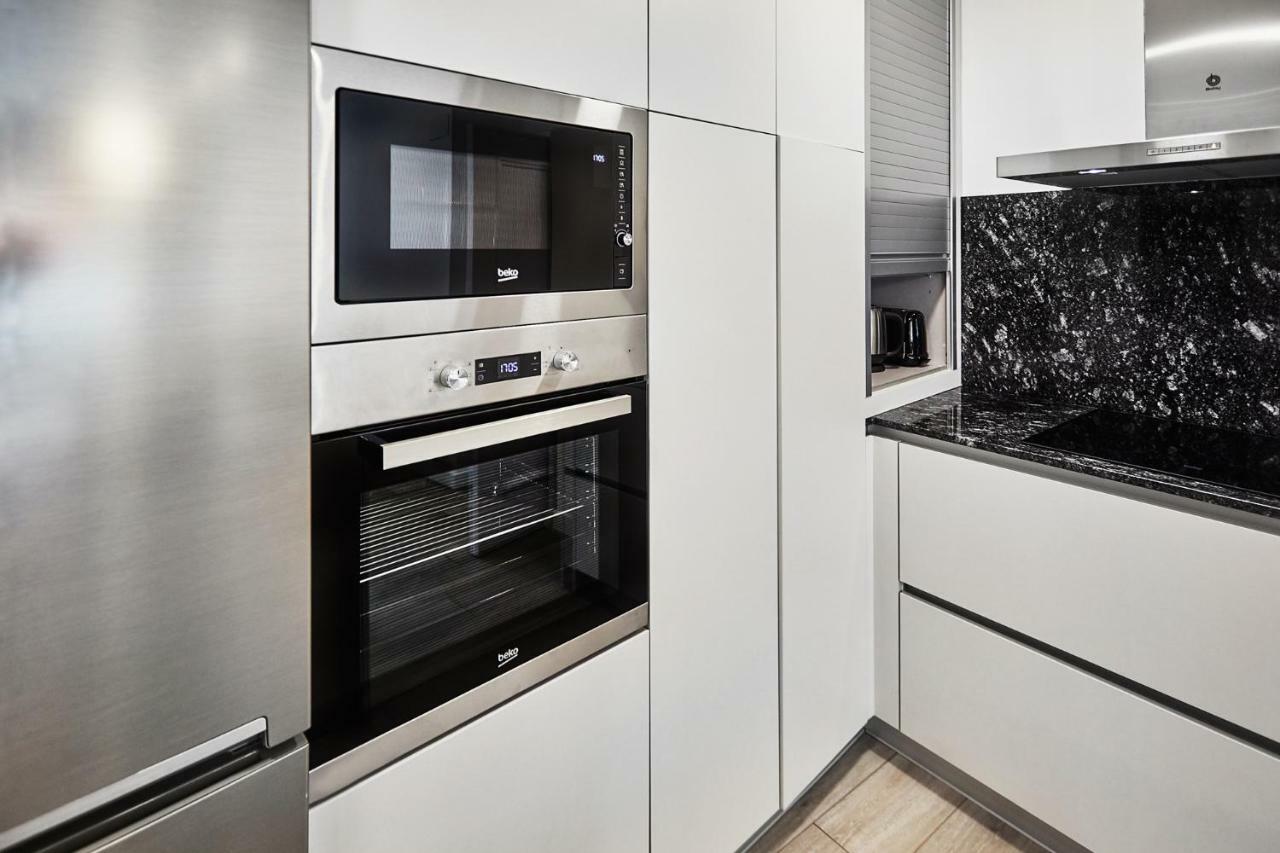 Vut San Francisco 2 Apartment Salamanca Bagian luar foto