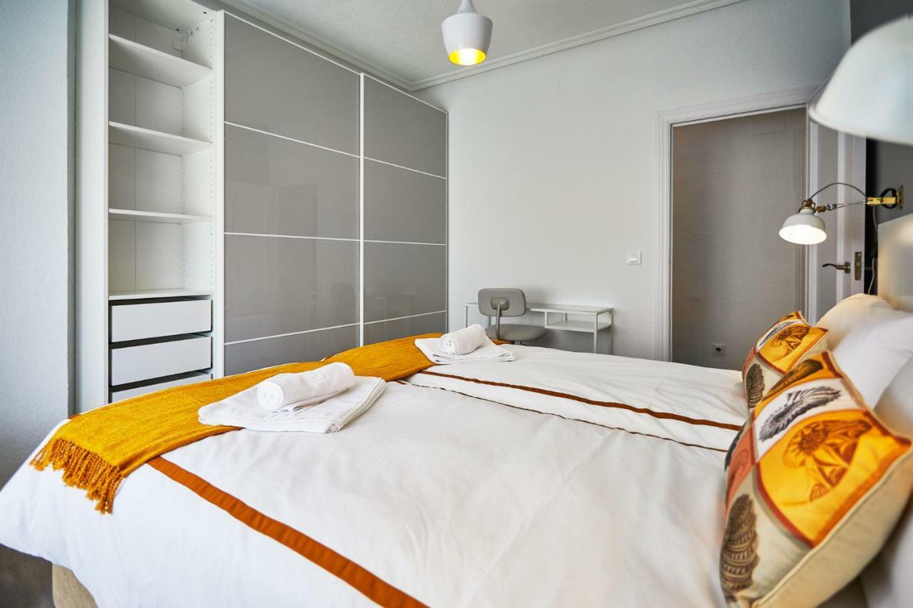 Vut San Francisco 2 Apartment Salamanca Bagian luar foto