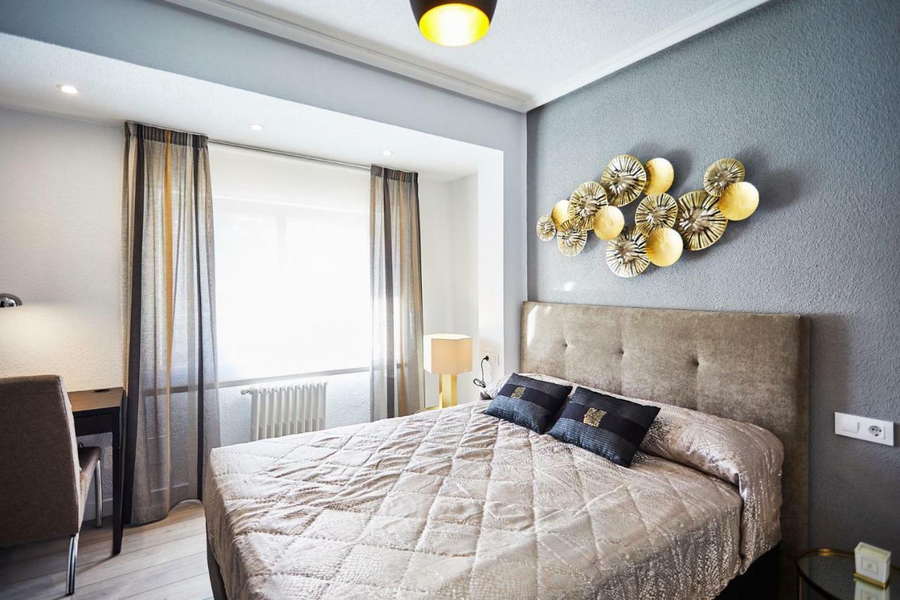 Vut San Francisco 2 Apartment Salamanca Bagian luar foto